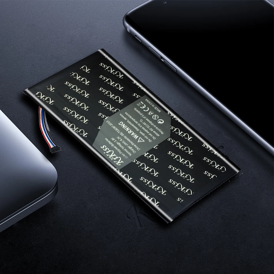 5800 мач высокоемкий литий-ионный аккумулятор для планшета MLP2964137 acer Iconia One 7 B1-730