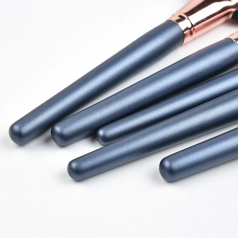 

12/24pcs Super Soft Desiger Makeup Brushes Foundation Powder Blush Eyeshadow Blending Cosmetic Set Tools Brochas Maquillaje