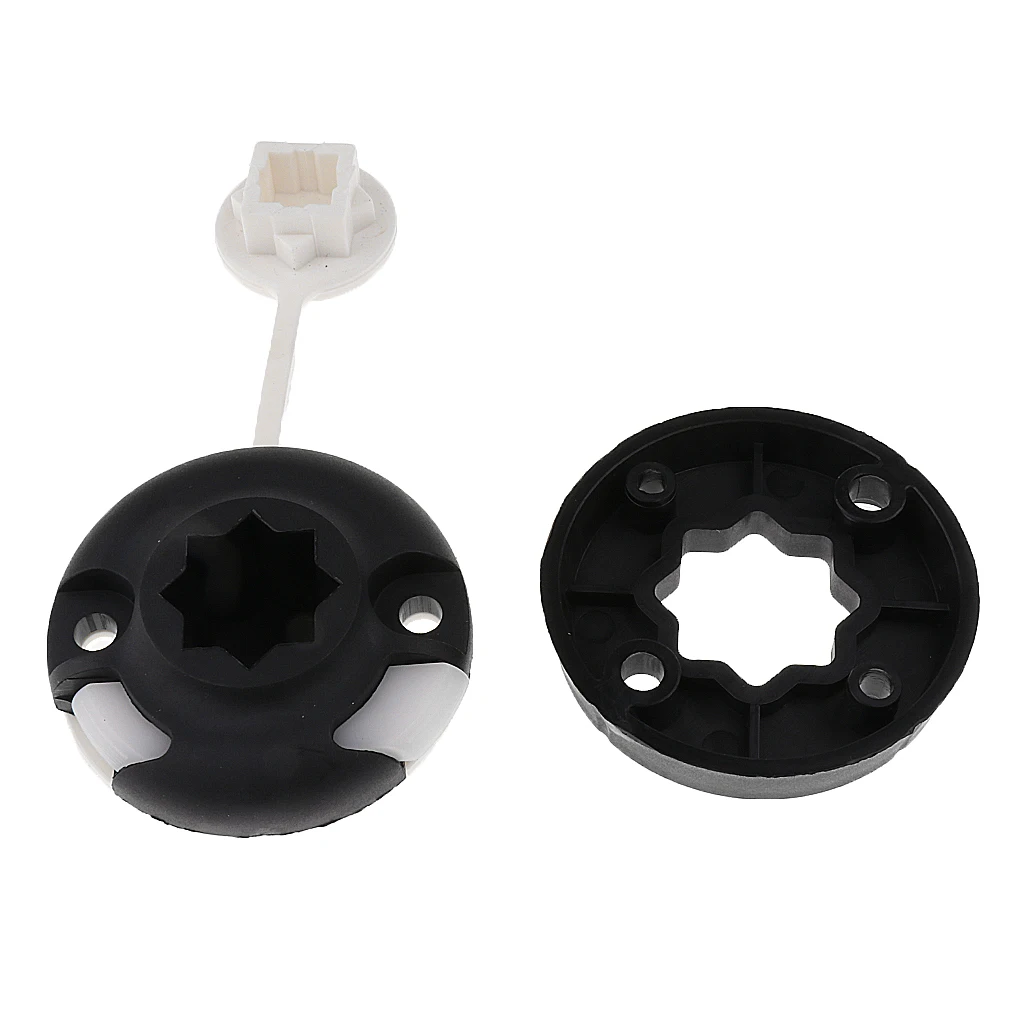 Нейлоновый держатель для морской удочки каяк лодка крепление стойка набор