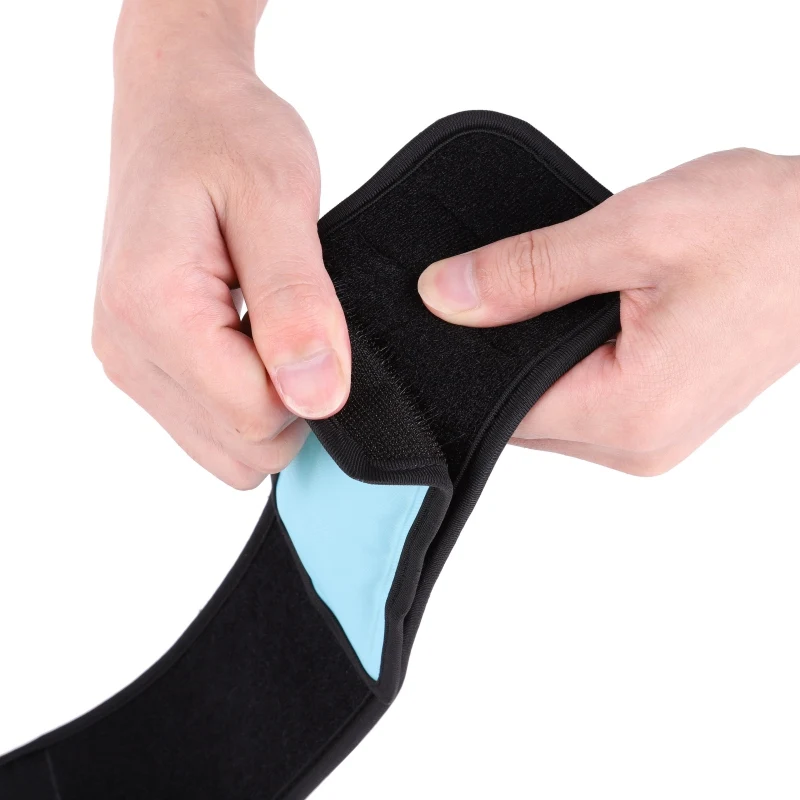 Регулируемая терапевтическая обертка для холодной терапии многоразовая