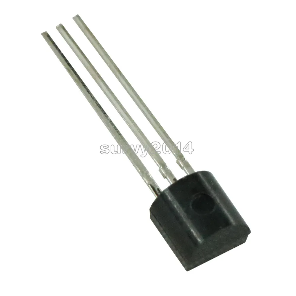 10 шт. Новый 2N2222 2N2222A TO-92 TO 92 транзистор |