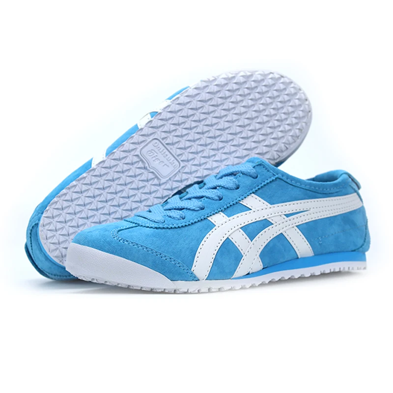 Оригинальные Onitsuka Tigerl для мужчин и женщин обувь для скейтбординга на плоской подошве носимые легкие дышащие уличные пара кроссовок