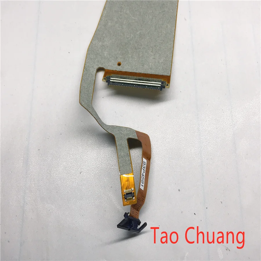 93p4593 for lenovo thinkpad t400 r400 fru bt led lcd cable without camera version screen lvds video display flex free global shipping