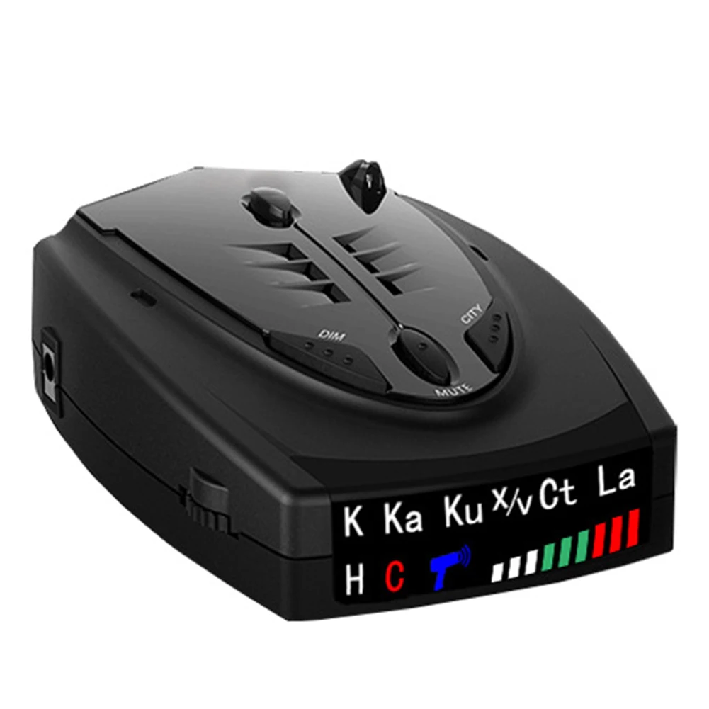 2 in 1 12V Radar Detector w/ GPS Auto Car Anti Alert X K CT La Vehicle Antiradar Alarm Warning | Автомобили и мотоциклы