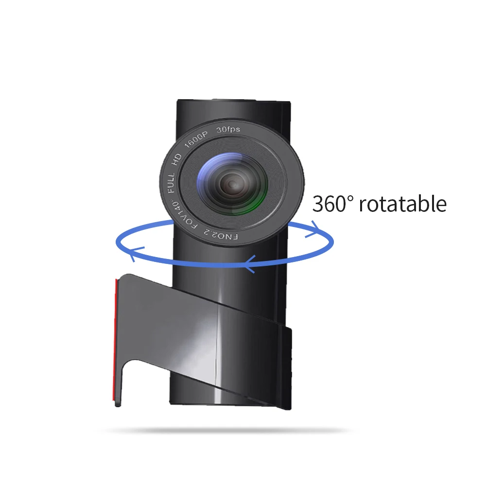 dashcam fhd 1080p registrator hidden mini mobile phone wifi direct connection 170 wide angle dual lens night vision car dvr free global shipping