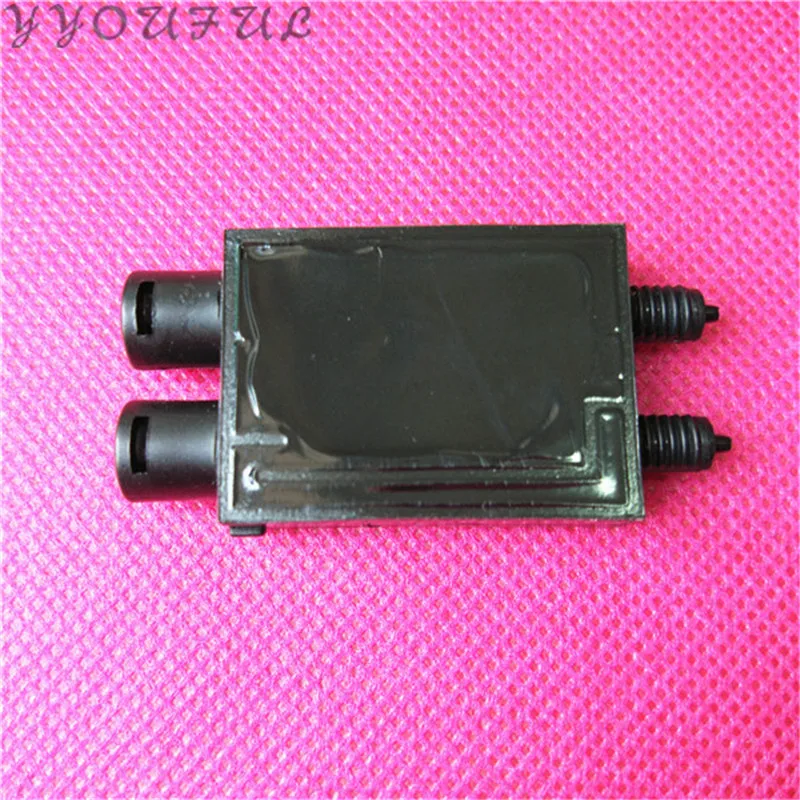 200 шт. экологический растворитель UV Xenons принтер демпфер чернильный DX7 3X2MM 4X3MM Allwin
