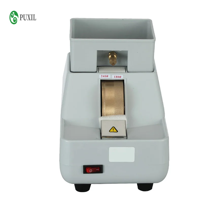 Качественная ручная полировальная машина с зеркальными линзами стандартная