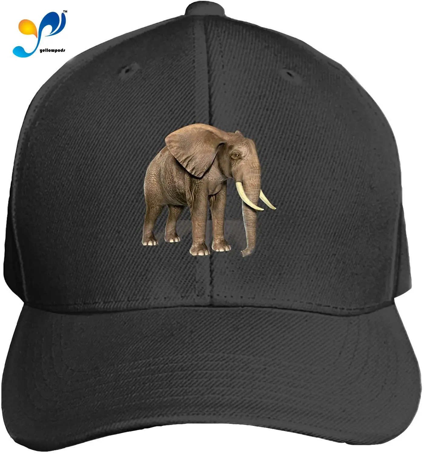 

Olive Your Mom Printed Sandwich Baseball Cap For Unisex Adjustable Hat