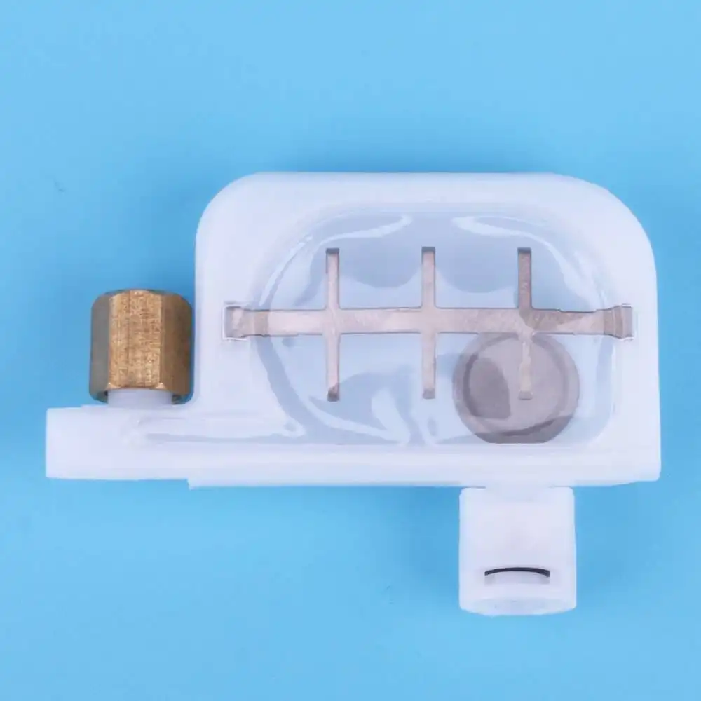 

Небольшой чернильный демпфер S14017 для фотографического принтера Epson DX3 DX4 DX5, головка для обоих растворителей, экологически чистые чернила на водной основе