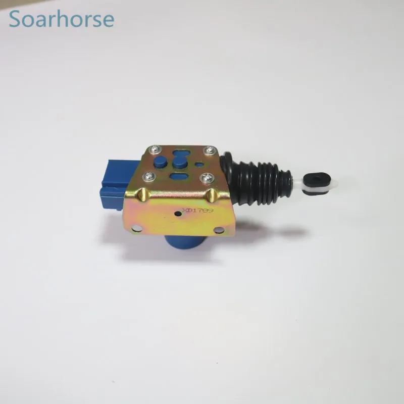 Двигатель привода замка задней двери Soarhorse для Mitsubishi Pajero Montero Shogun II MK2 V31 V32 V33 V43