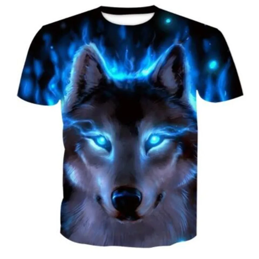 Sondirane Fashion Men 3D Print Anime Funny T Shirts Short Sleeve Cartoon Tshirt Harajuku Streetwear Hip Hp Tops Tee Plus Size | Мужская