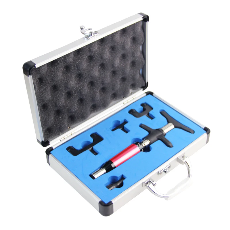 Ручной хиропрактика инструмент для коррекции позвоночника массажер 6 уровней