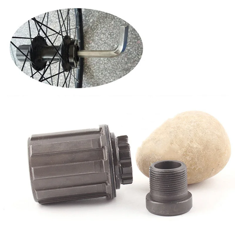 Ступица тела скорость кассеты драйвер корпус трещотки Pawls MTB колеса Торцевая