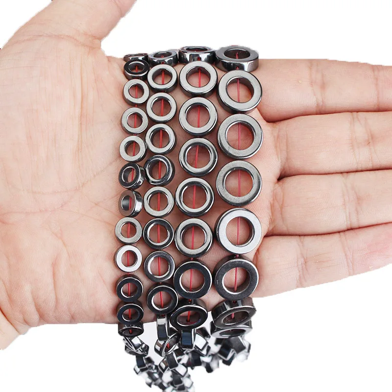 Натуральный камень гематит форма в ассортименте