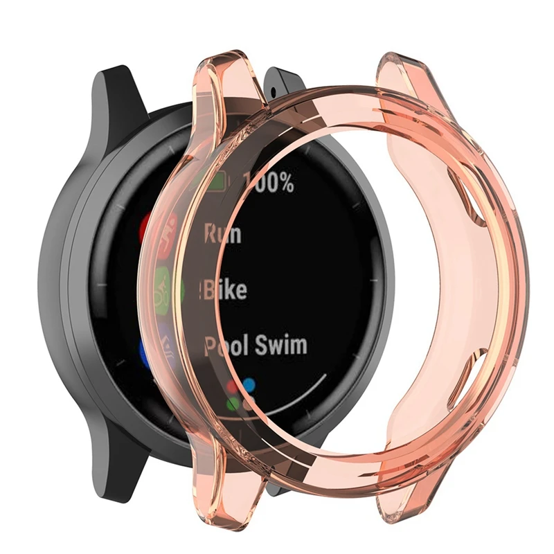 Защитная крышка чехол защитная оболочка для Garmin Vivoactive4/Garmin активный защитный