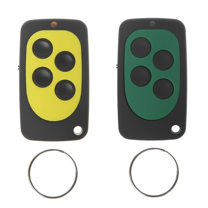 4 кнопки самокопирующийся пульт дистанционного управления умный Автомобильный