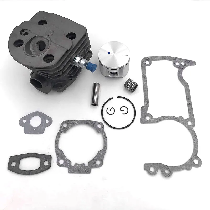 45 мм карбюратор поршневой цилиндр Замена Комплект часть для Husqvarna 50 51 55