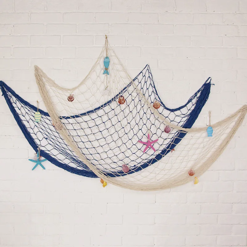 Креативная подвесная дверь в морском стиле настенное украшение для дома морская