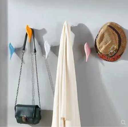 Красивый трехмерный крючок для птиц креативный украшения стен брелок |Наклейки