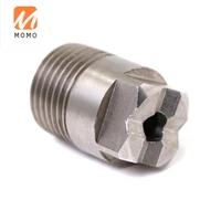 hh sq 12 ss304 stainless steel standard angle square full cone spray nozzle