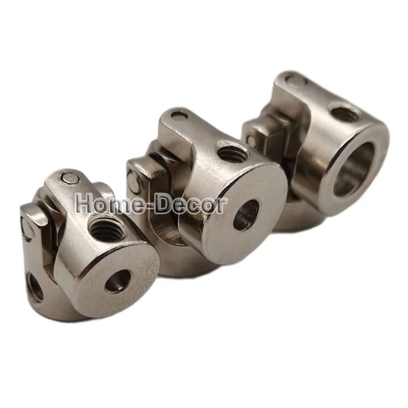 Металлическая универсальная Соединительная муфта 3/4/5/6/8 мм вал рулевого