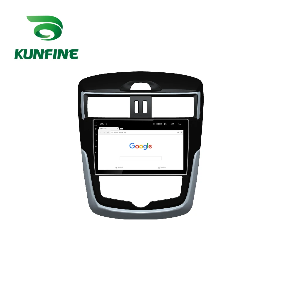 Автомагнитола для Nissan Tiida 2016 2017 2018 2019 1024 Восьмиядерный 600x10 0 Android DVD GPS-навигатор
