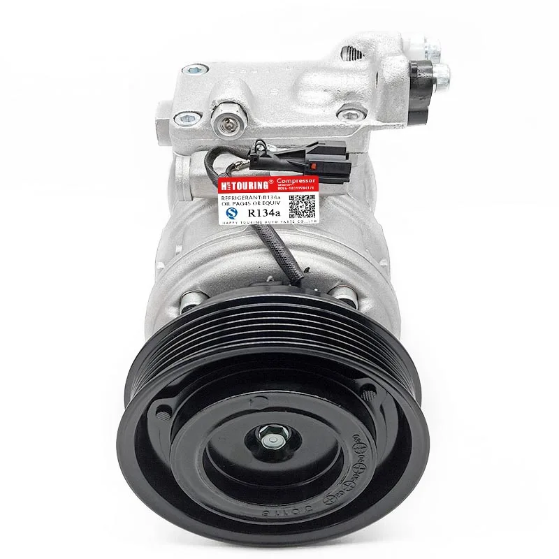 Для автомобиля Kia Sportage Hyundai Tucson 2.7L 6cyl 2005-2009 10PA17C Компрессор 977012 E300 97701-2E300 97701-2D600 D600