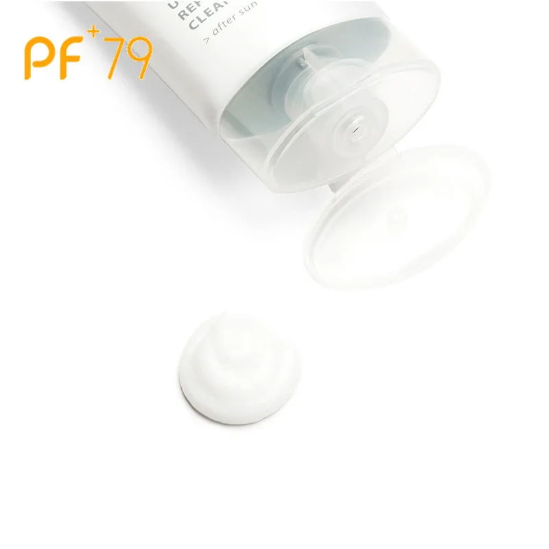 PF79 120 г Urban Pureness Refresh очищающее пену увлажняющее средство для контроля жирности