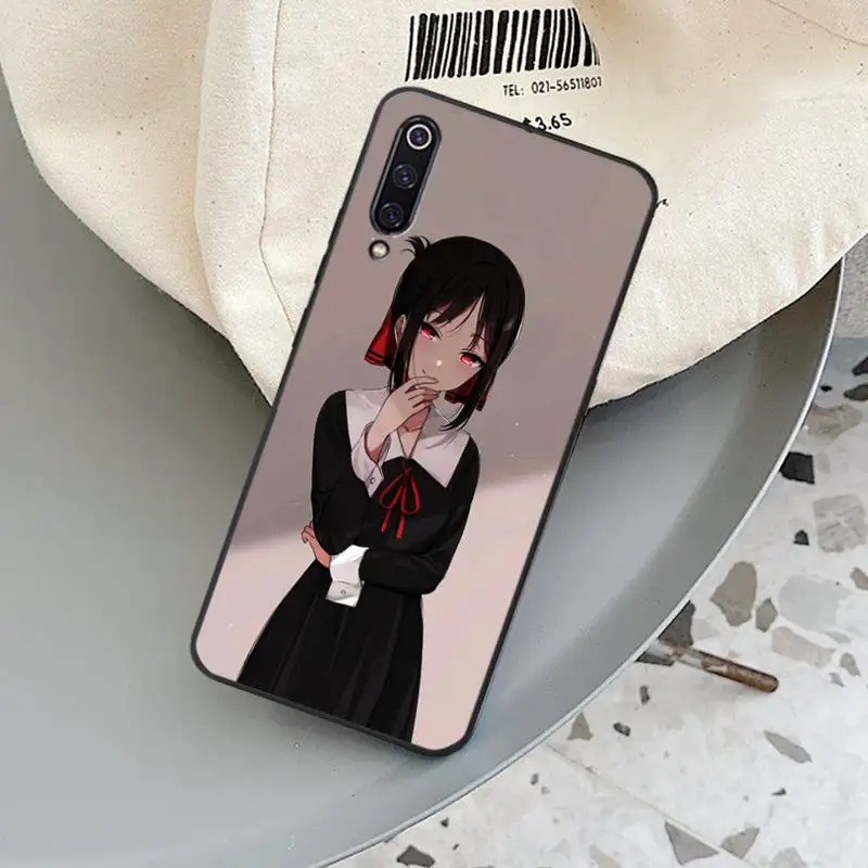 

Megumin Konosuba Cute Anime Phone Cases for Xiaomi mi 6 6plus 6X 8 9SE 10 Pro mix 2 3 2s MAX2 note 10 lite Pocophone F1