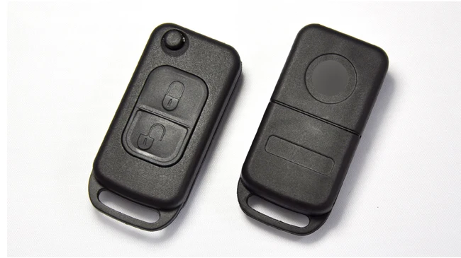 Горячая распродажа! Самый дешевый! 2-кнопочный пульт дистанционного управления