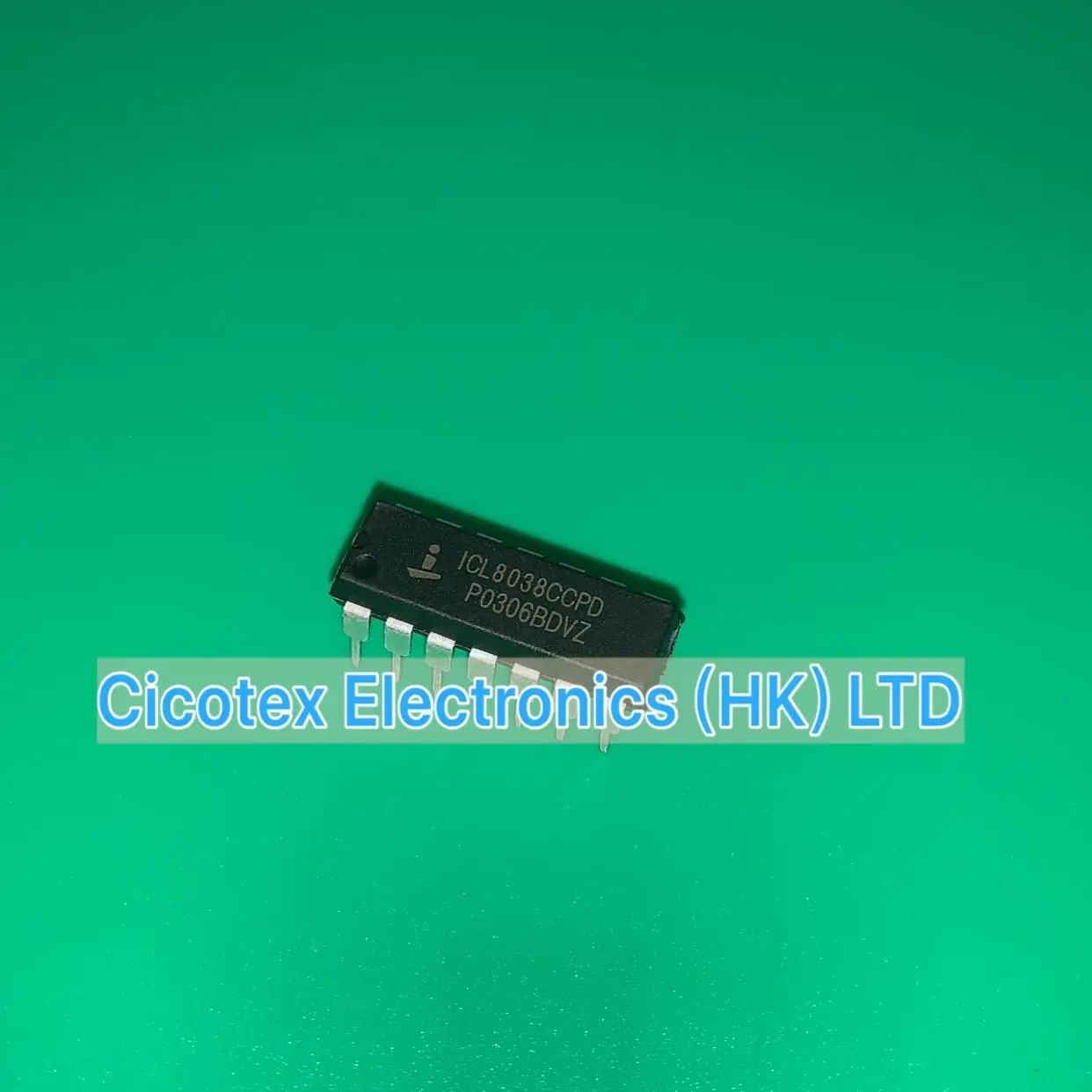 10 шт./лот ICL8038CCPD DIP14 ICL8038 CCPD IC OSCILL GEN VOLT контроль 14DIP ICL 8038 8038|controller|controller control |