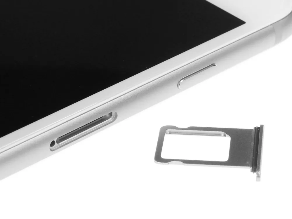 Разблокированный смартфон Apple iPhone 8Plus LTE ram 3 ГБ rom 64/256 ГБ Hexa Core 12.0MP 5," iOS с отпечатком пальца