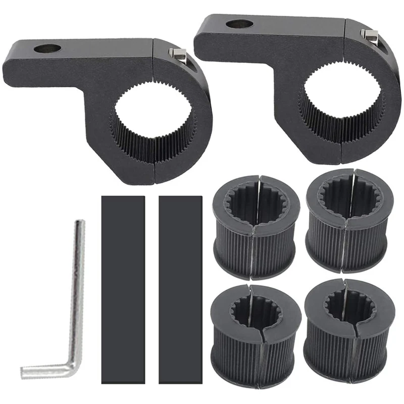 Аксессуары для мотоциклов мотоциклетные светодиодсветодиодный фары зажимы