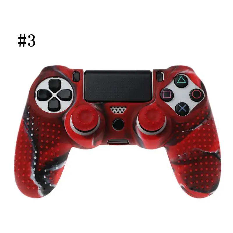 Силиконовый чехол пленка с противоскользящим покрытием крышкой захватом для