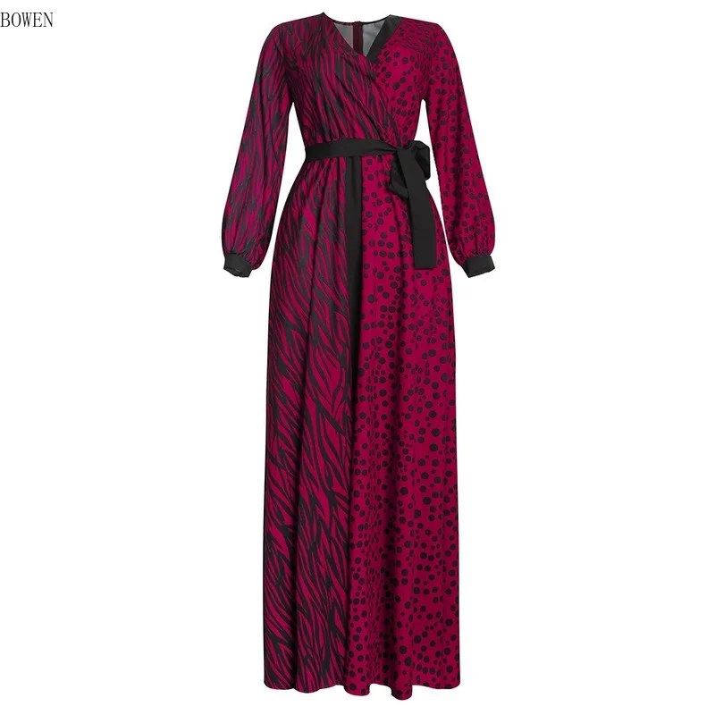 Boubou африкен Femme 2021 в африканском стиле с принтом Дашики одежда женское платье
