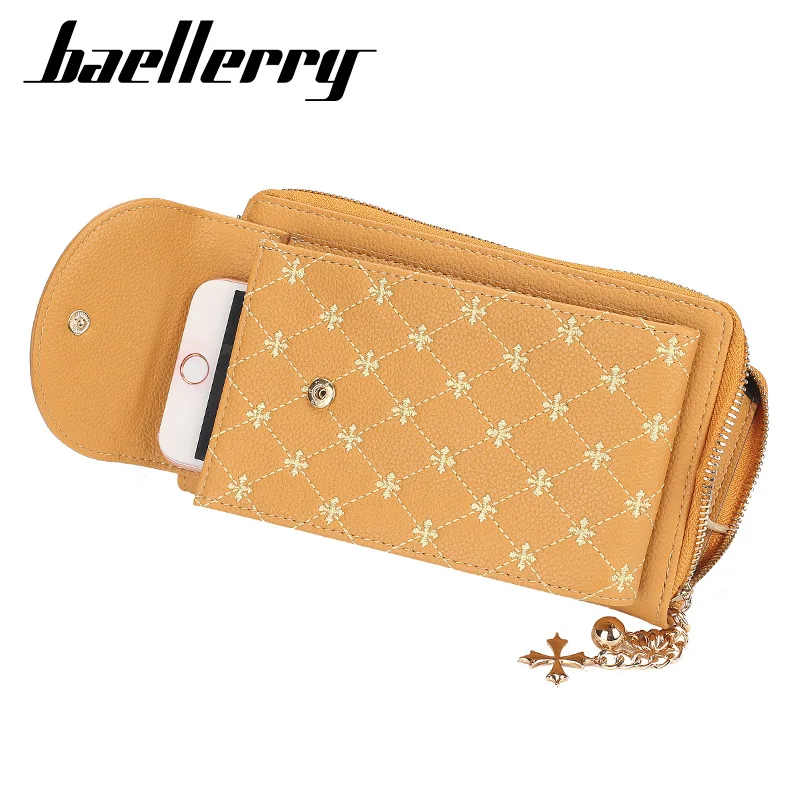 Сумка для мобильного телефона модная повседневная Летняя женская сумка через