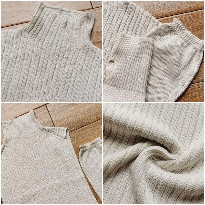 

Tossy New Soild Turtleneck Long Slevess Sweaters For Women Autumn Causal Outfits Casual Y2K Fashion Clothing StreetWear