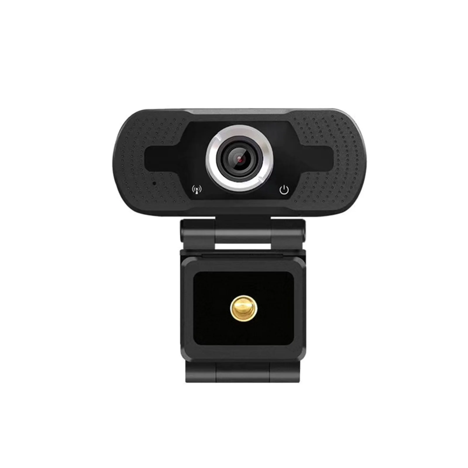 

Веб-камера USB Full HD 1080P с микрофоном и автоматическим фиксированным фокусом
