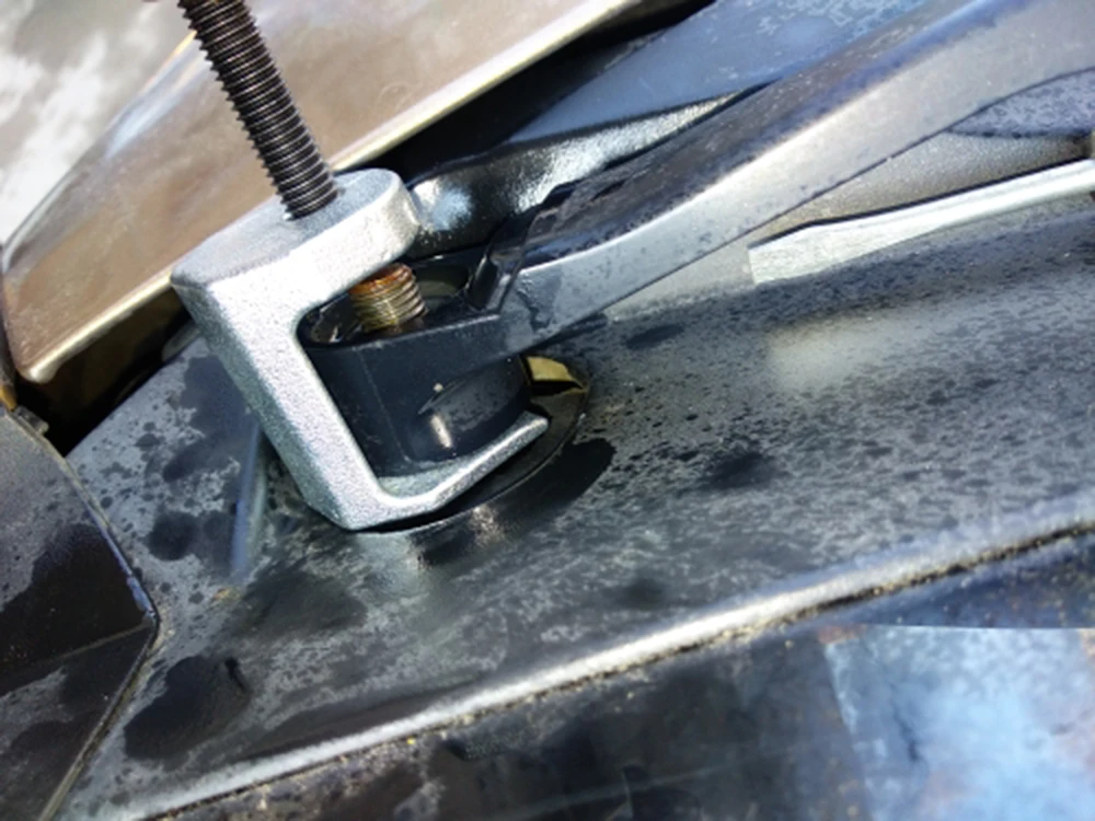 Автомобильный инструмент для удаления рычага стеклоочистителя audi a4 b6 b7 b8 a3 8p 8v a6 c6