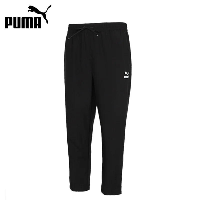 

Оригинальный Новое поступление PUMA классические зауженные брюки УВ Для мужчин брюки больших размеров спортивной одежды
