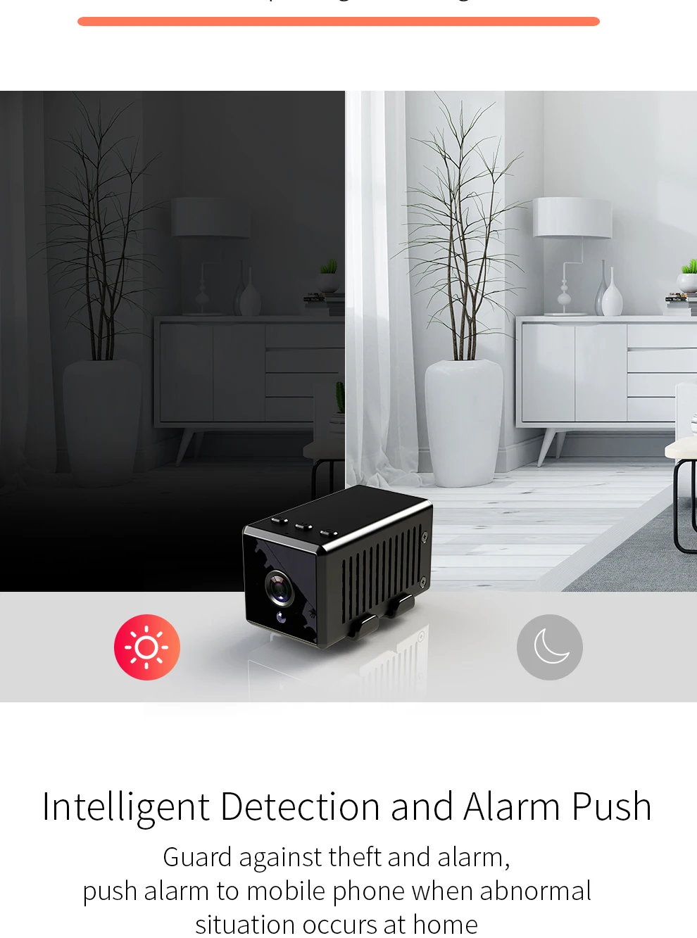 Мини-камера 4K Wi-Fi, маленькая видеокамера 1080P HD, инфракрасное ночное видение, микро камера с функцией обнаружения движения, Спортивная DV поддержка 128G