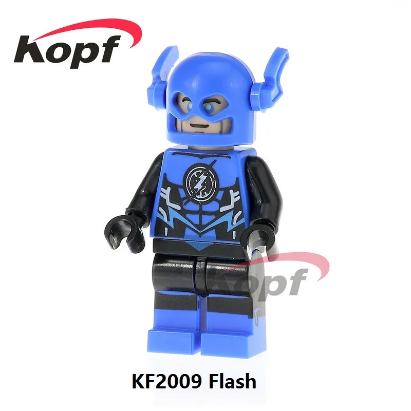 KF2009 Without Box Одна распродажа фигурки Dragon Ball Z Freiza Black Goku идеальная ячейка Majin Buu Super Heroes строительные блоки детские игрушки подарок KF983 - Цвет: KF2009 Without Box