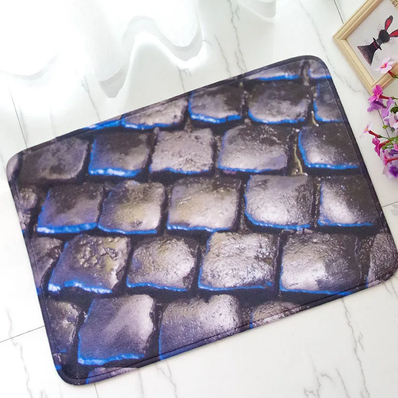 Коврик для гоночной трассы новинка коврик ванной в Европейском стиле