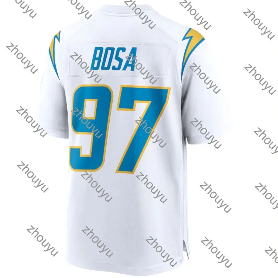 

Футбольная майка Джоуи Боса для мужчин и женщин