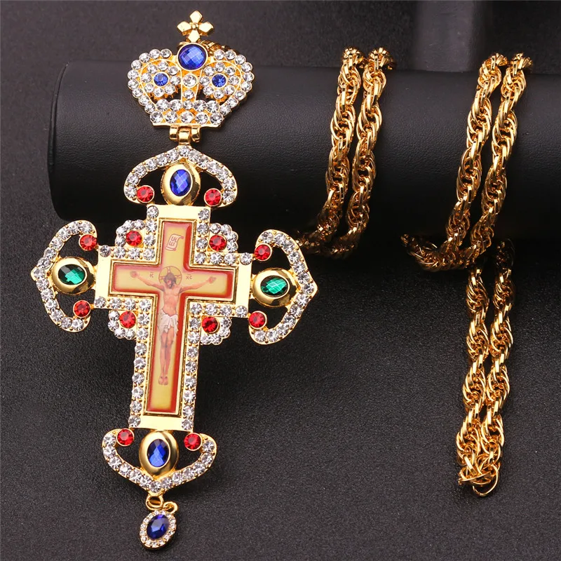 

Православный крест, католический декор, орнамент, грудной крест для священников, церкви