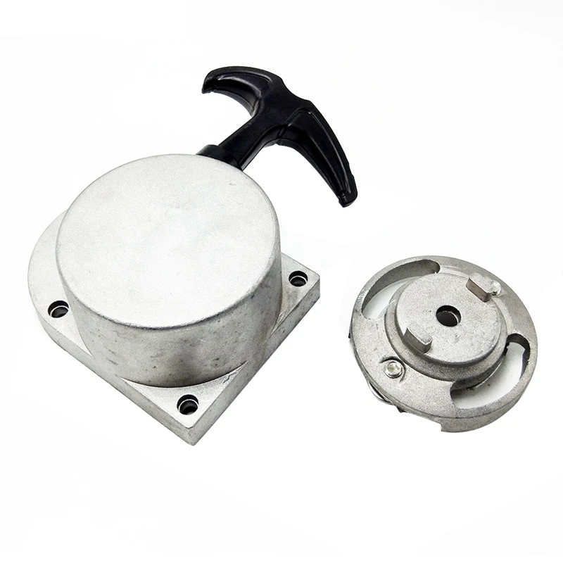 Потяните Стартер для 49CC 66CC 80CC мотор моторизованный велосипед тянуть стартер |