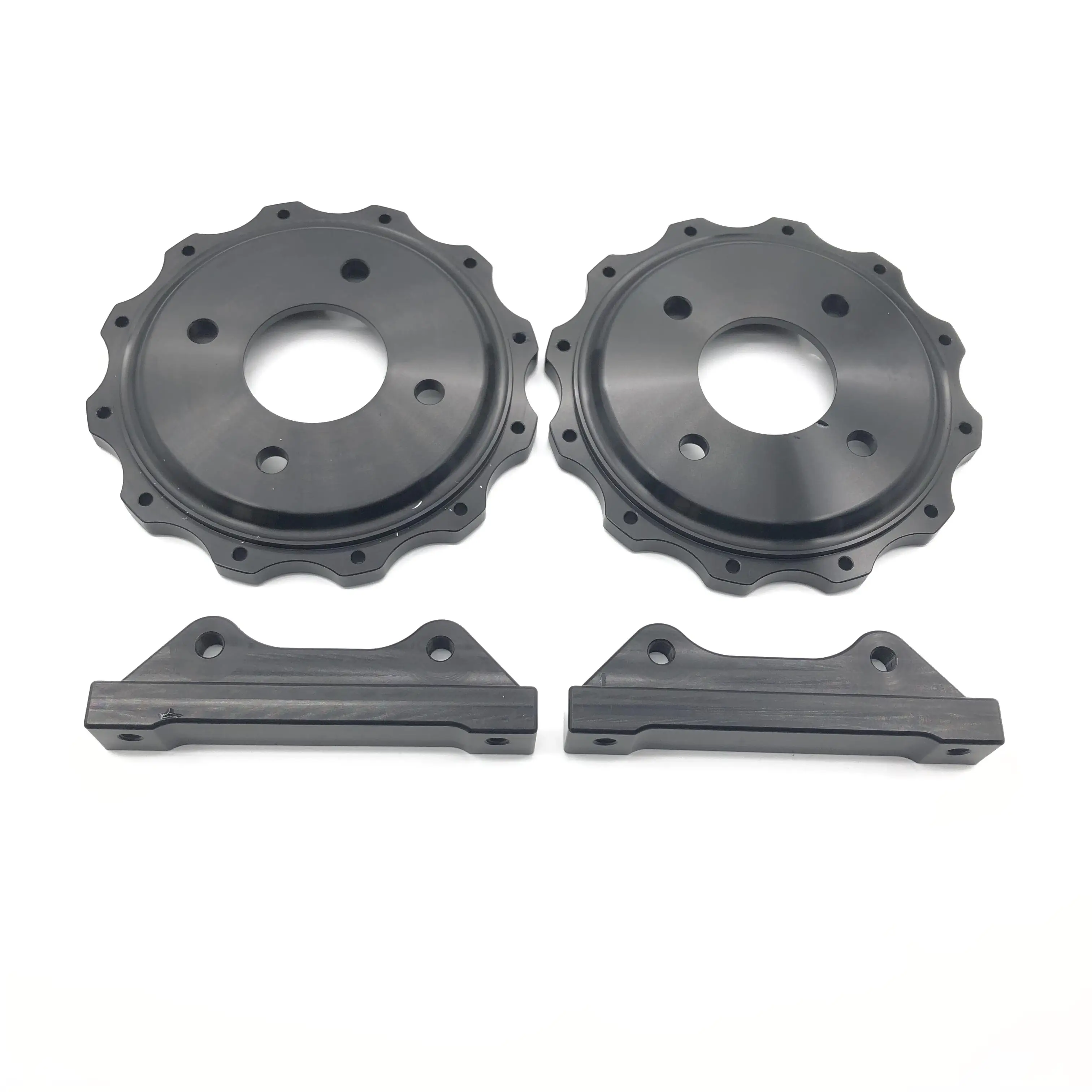 Jekit Тормозная Центральная крышка и кронштейны для BMW E46 316i/318d/320d/320i APracing тормозная