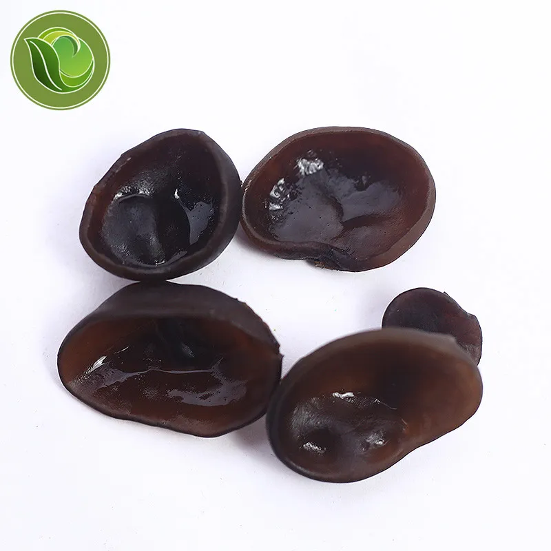 

Organic Top Wild Dried Black Fungus Wood Ear Auricularia Polytricha Mushroom
