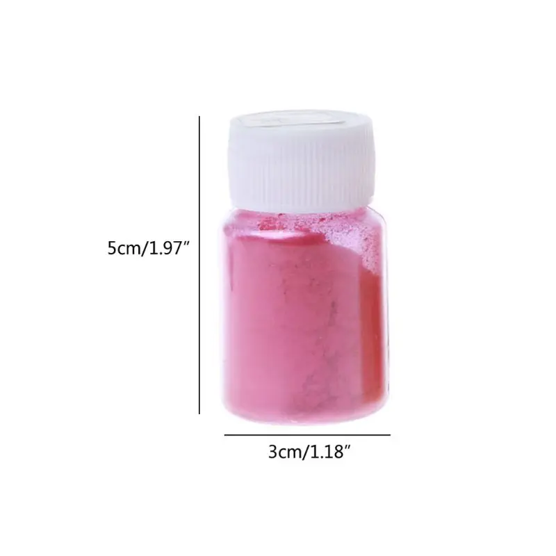 

8 Colors 10g Epoxy Resin Colorant Powder Mica Pearlescent Pigments Kit A0KD