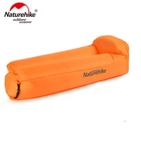 naturehike outdoor portable waterproof inflatable air sofa camping beach sofa foldable lounger nh20fcd06
